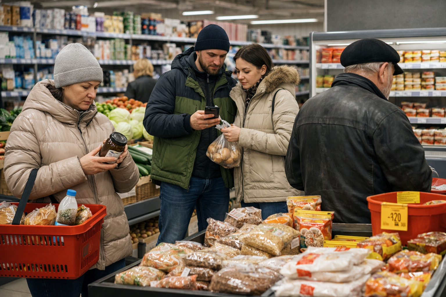 Трансформация потребительских привычек: как экономические реалии меняют розничный рынок России