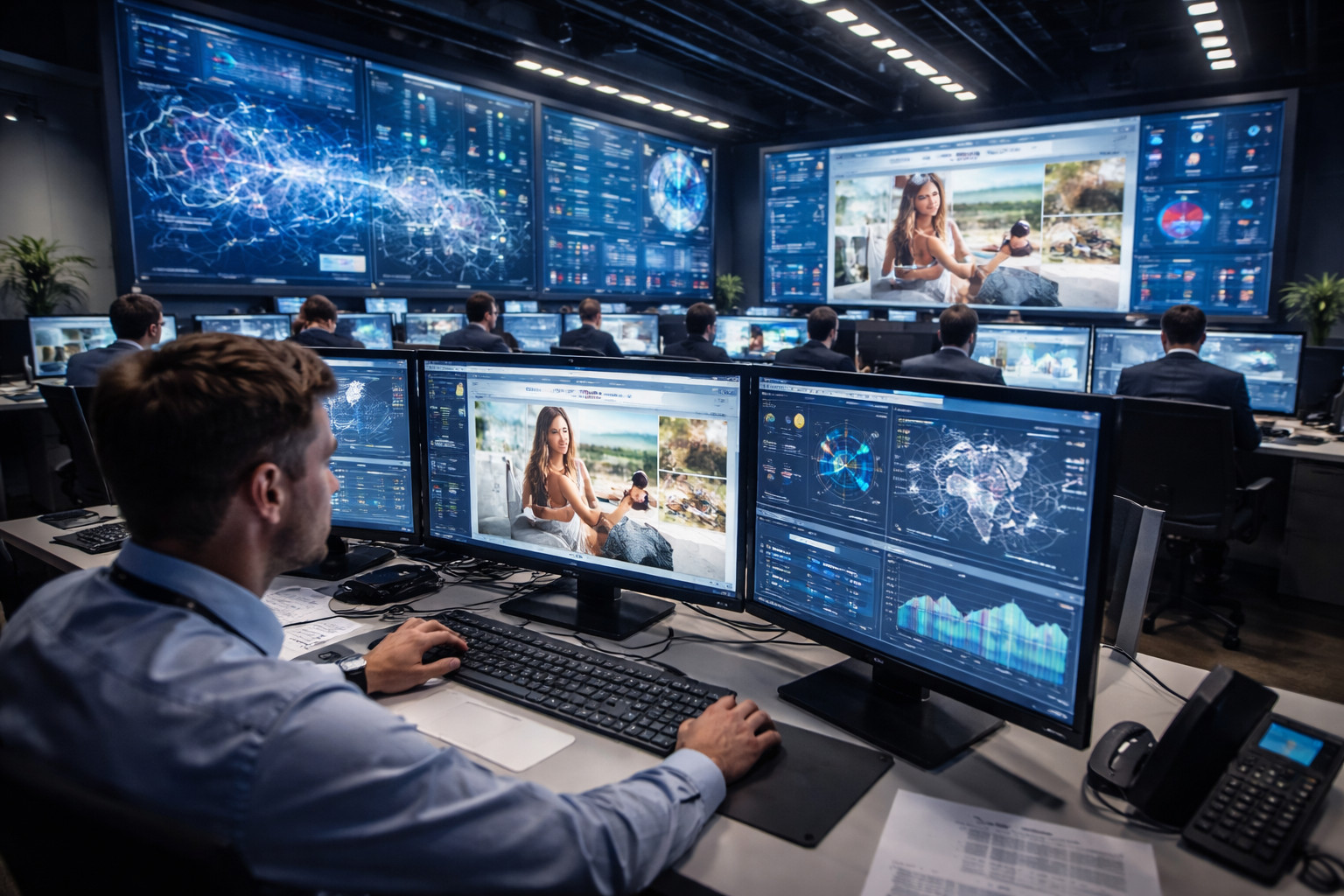 Цифровой налоговый надзор: как алгоритмы ИИ анализируют соцсети россиян на предмет несоответствия доходов и образа жизни