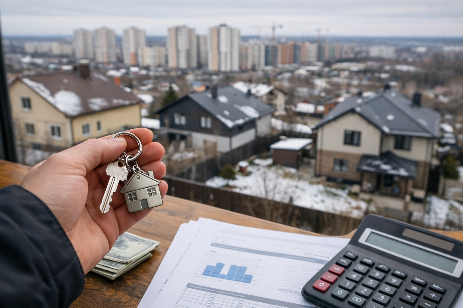 Налоговое ужесточение для владельцев недвижимости: регионы ищут новые источники доходов