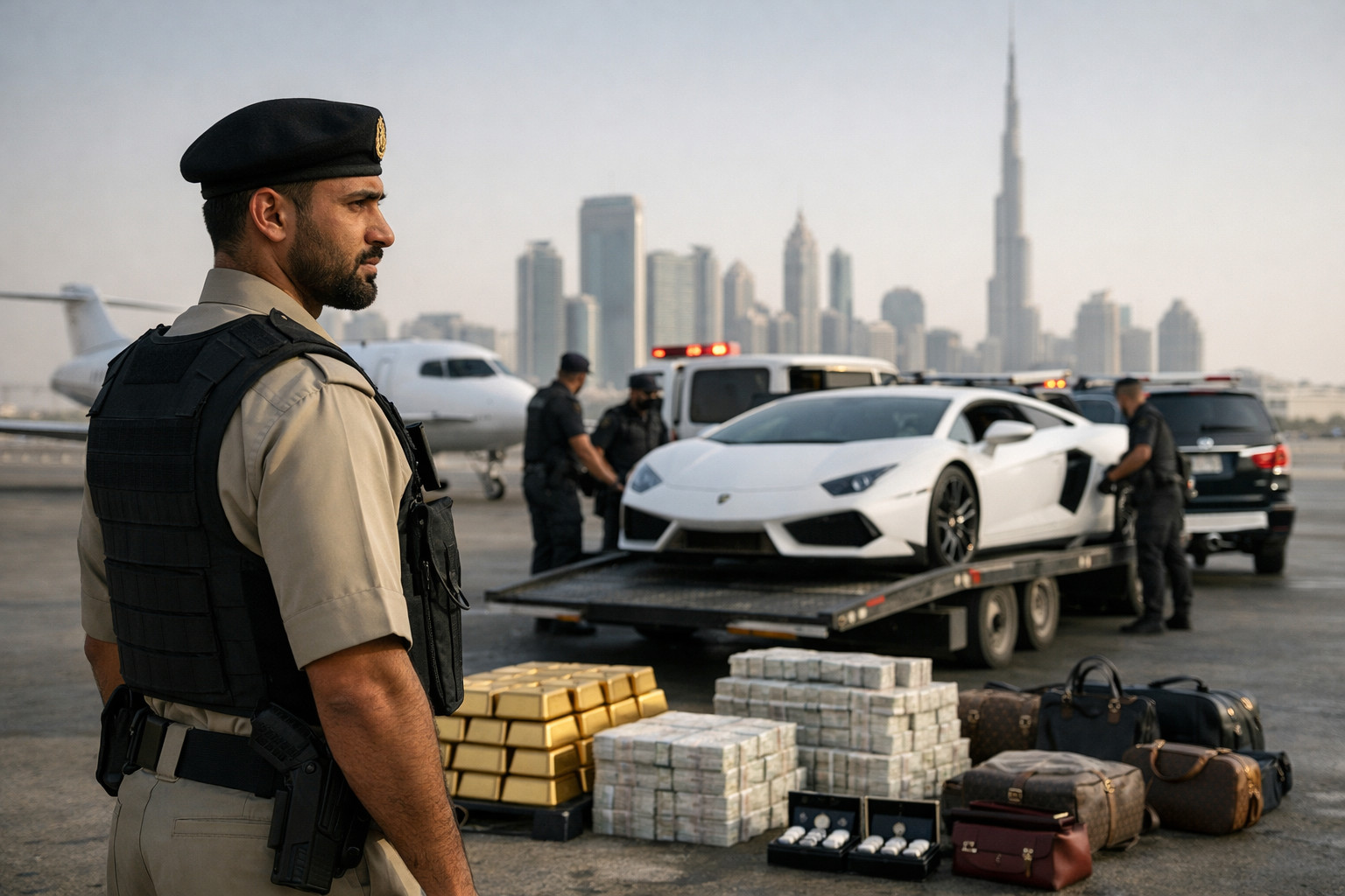 Прецедент ОАЭ: жёсткая конфискация активов меняет правила финансового давления