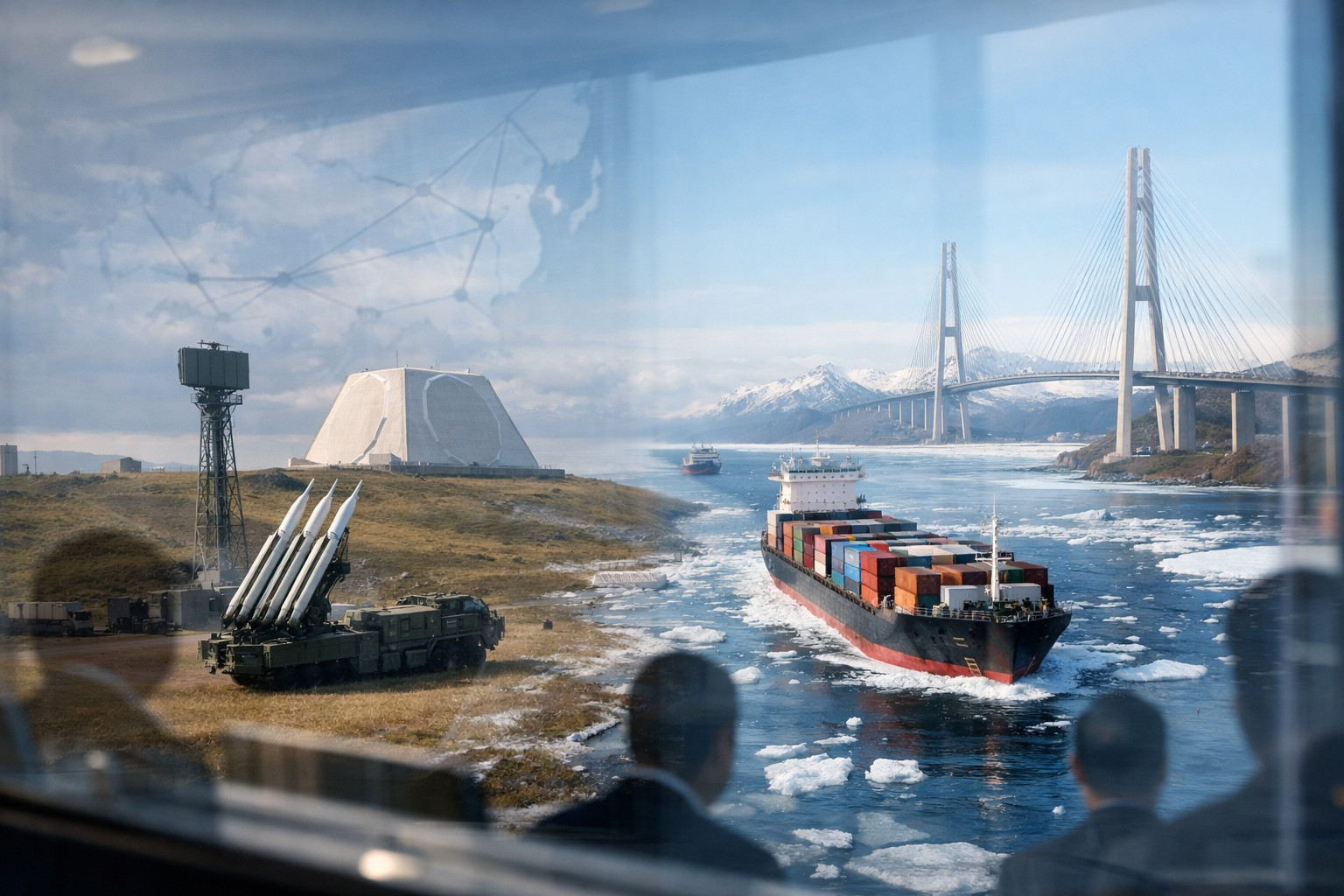 Стратегические сдвиги в регионе: от полигонов ПРО до новых торговых маршрутов