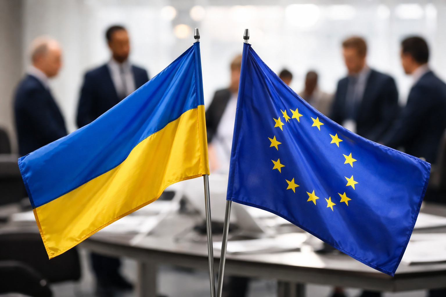 Украинские технологические решения наращивают присутствие в ЕС параллельно с сокращением российского экономического влияния в Центральной Азии