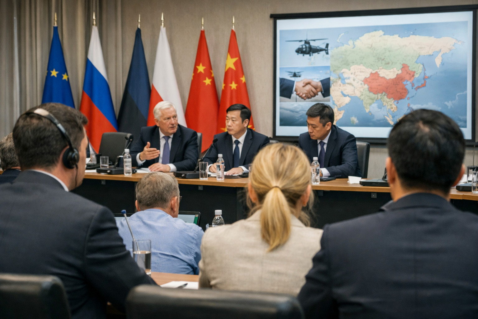 Трансформация безопасности и сотрудничества: как меняются приоритеты в Восточной Европе и Азии