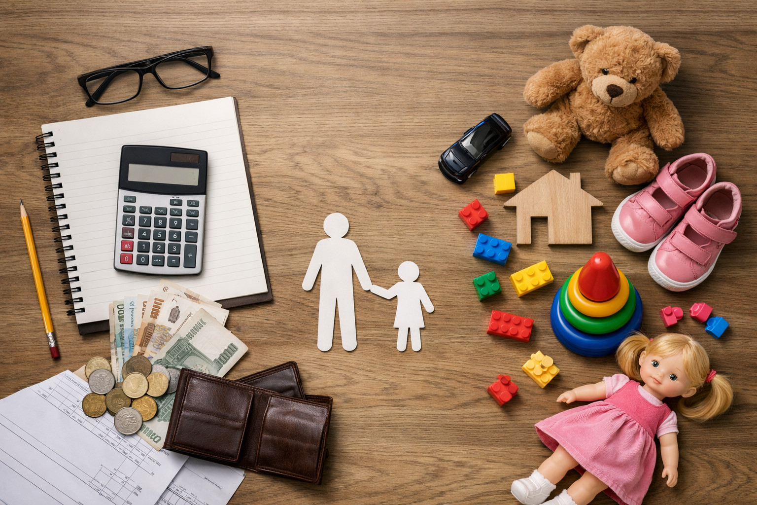 Бюджетный маневр: как изменение методики расчета лишает поддержки неполные семьи