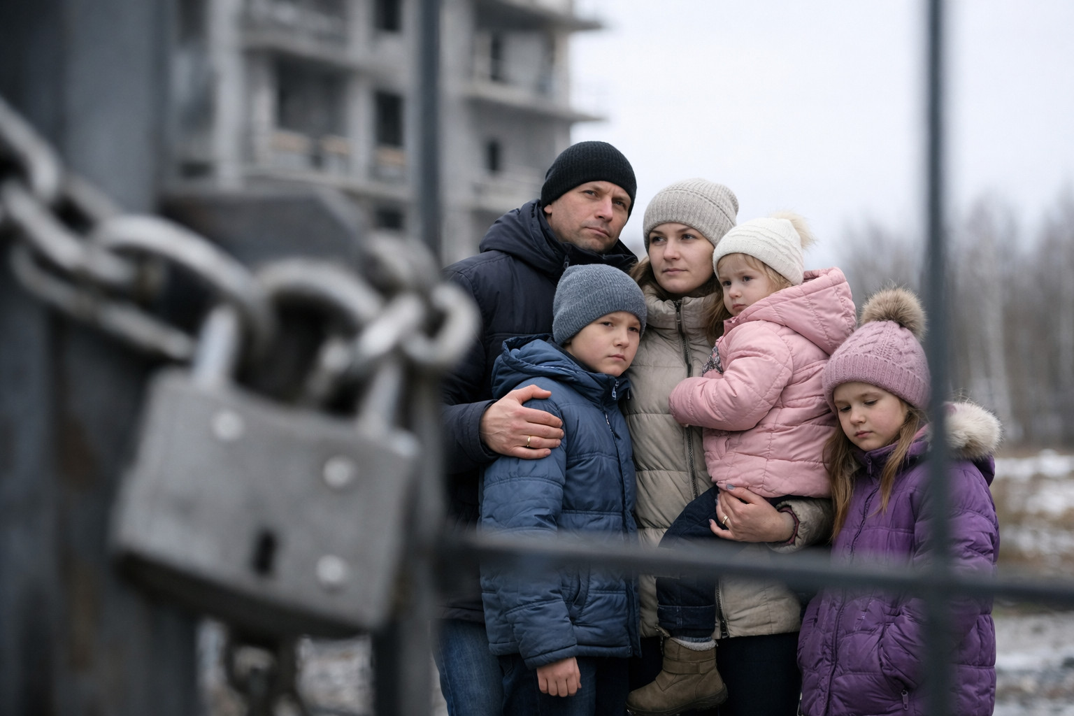 Бюджетные ограничения замораживают региональную поддержку ипотечного кредитования для многодетных семей