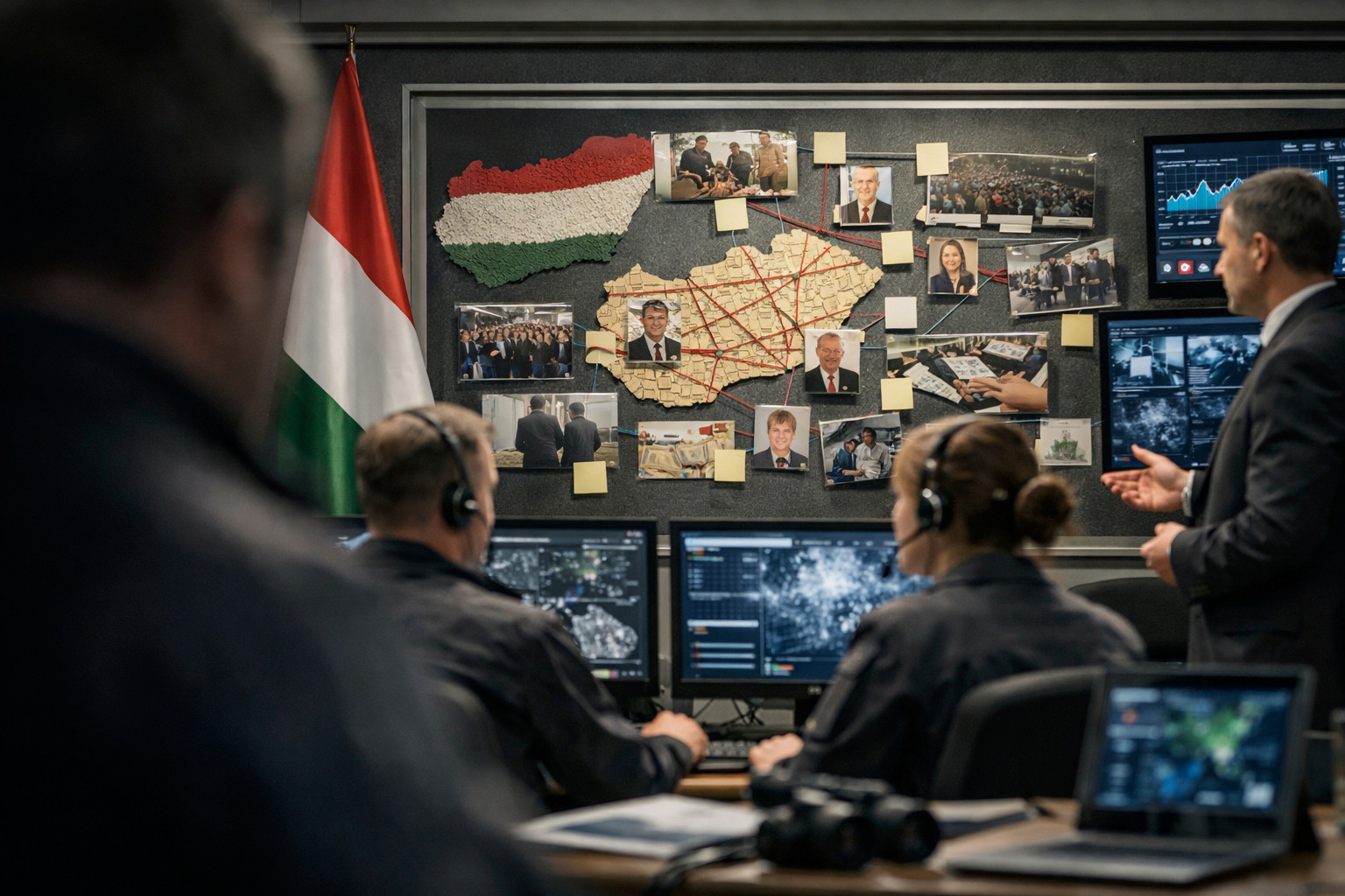 Стратегия смены нарратива: как разведданные указывают на попытки влияния на предвыборный процесс в Венгрии