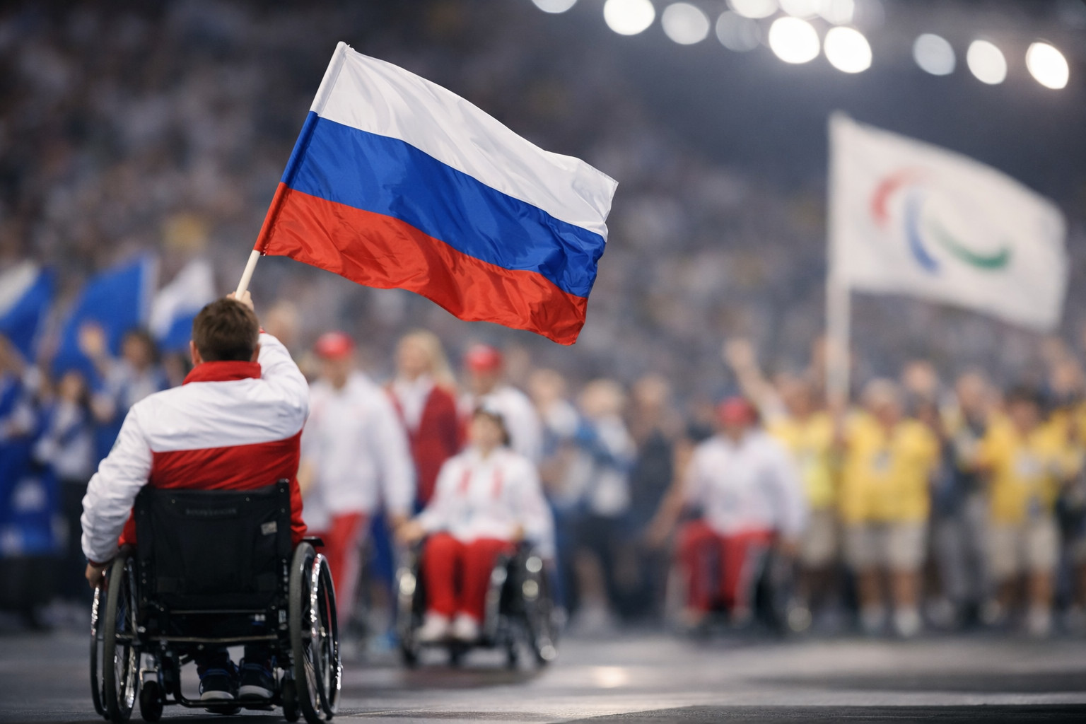 Паралимпийский парадокс: как возвращение российского флага на международную арену раскололо спортивное сообщество