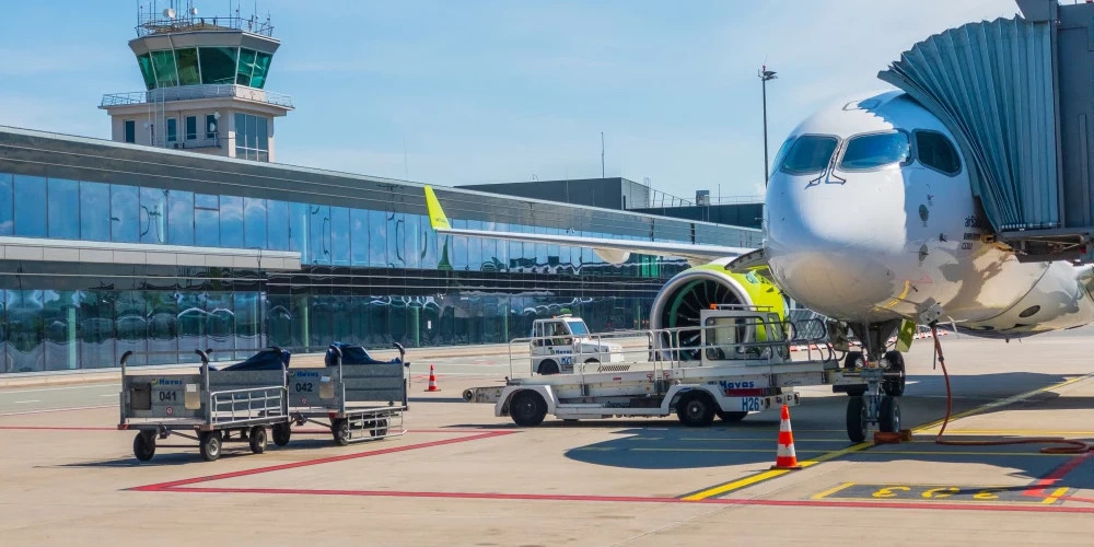 Аэропорт Риги анонсировал увеличение рейсов и новых направлений этим летом