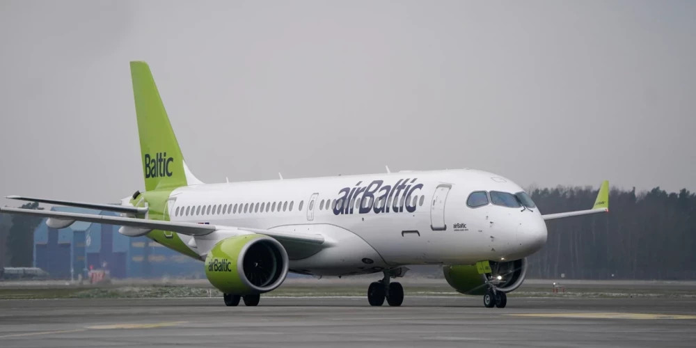 airBaltic сообщает информацию о рейсах в Дубай для пассажиров