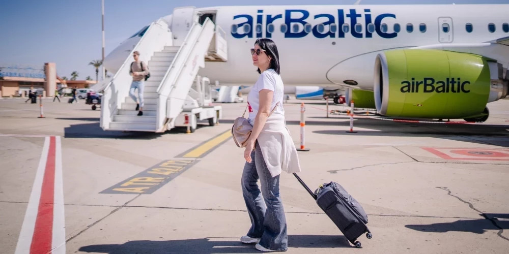 airBaltic уточняет возможность отмены рейсов из-за увеличения цен на топливо