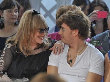 Алла Пугачева может перебраться в Латвию после отъезда с Кипра