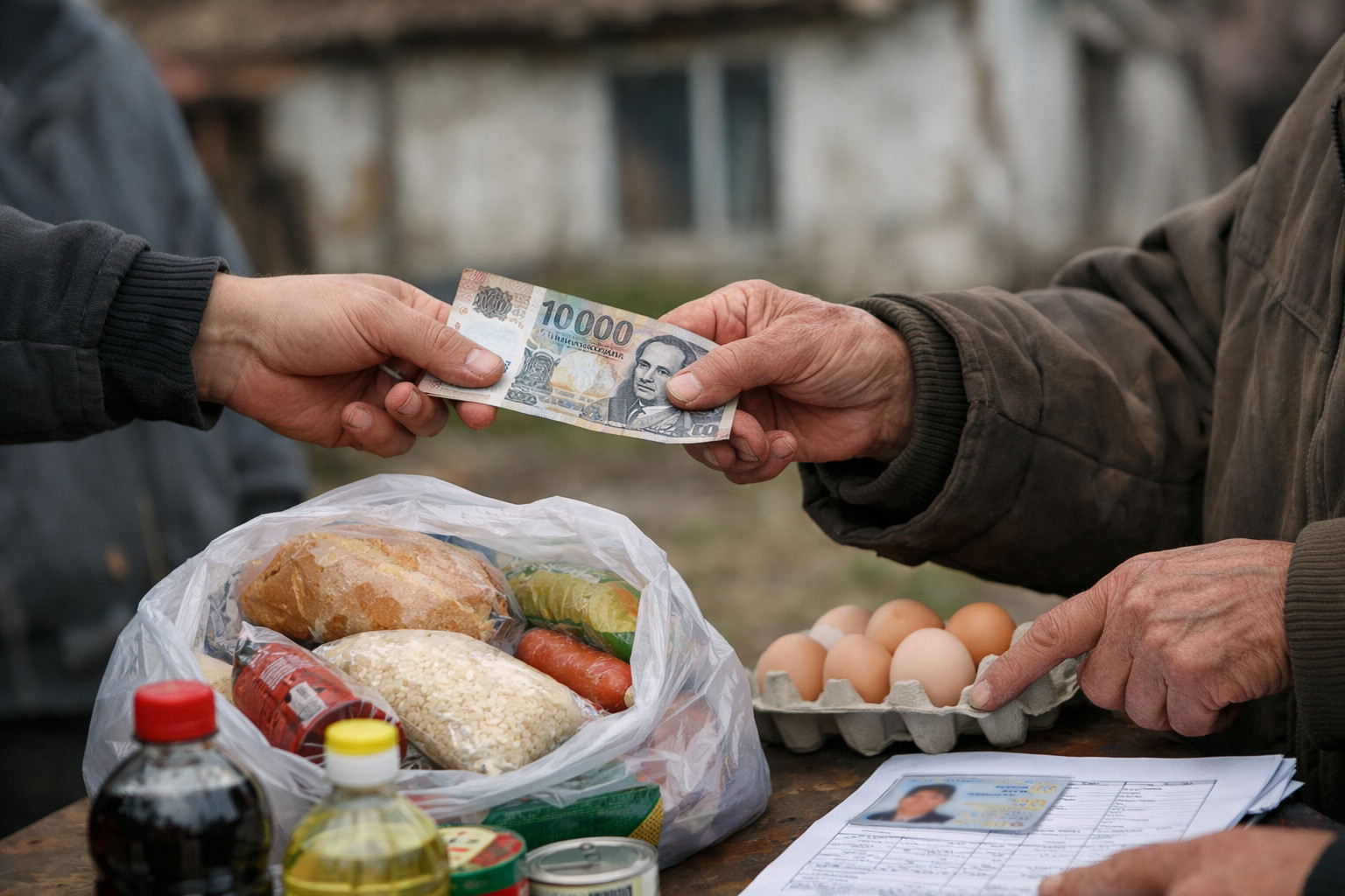 Журналистское расследование документирует системную схему материального стимулирования избирателей в беднейших регионах Венгрии