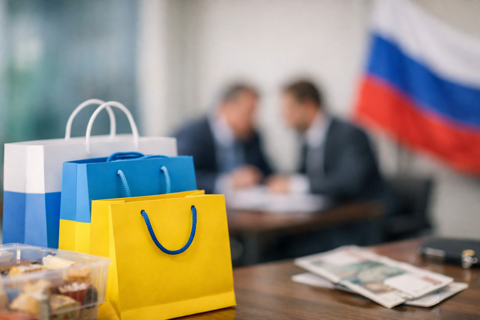 Экономические сдвиги в регионе: экспансия украинских брендов и вызовы для российского бизнеса