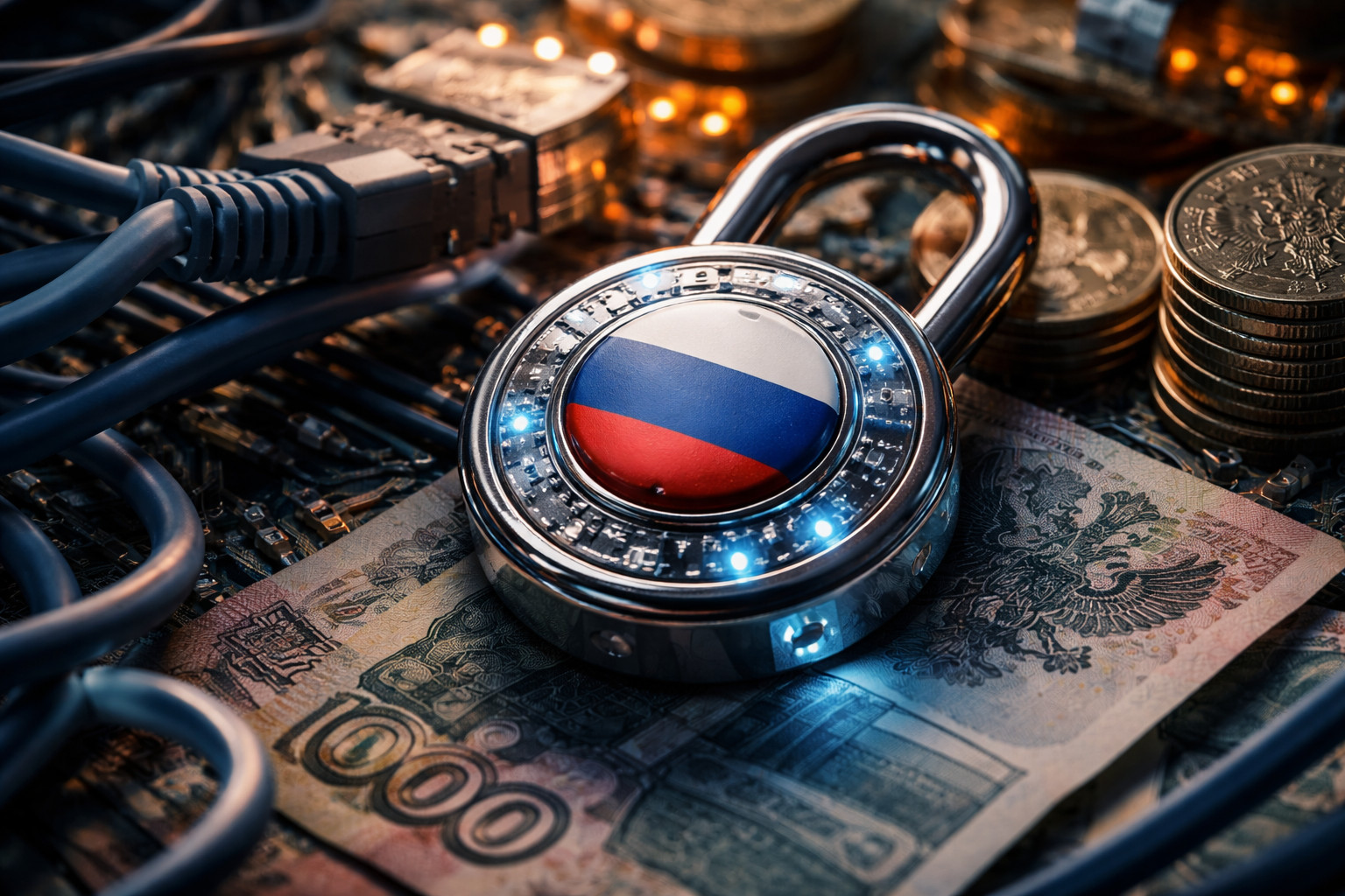 Российские власти внедряют финансовые механизмы контроля над доступом к зарубежному интернет-контенту