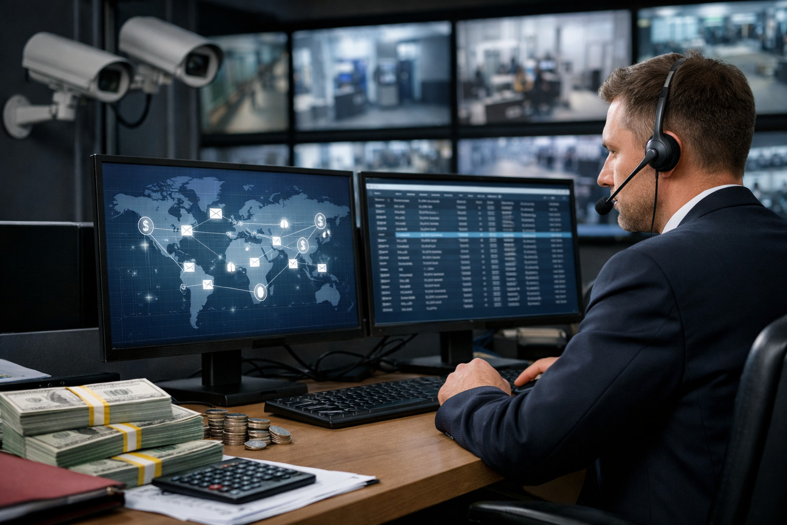 Фискальная трансформация: автоматический контроль переводов как ответ на бюджетный дефицит