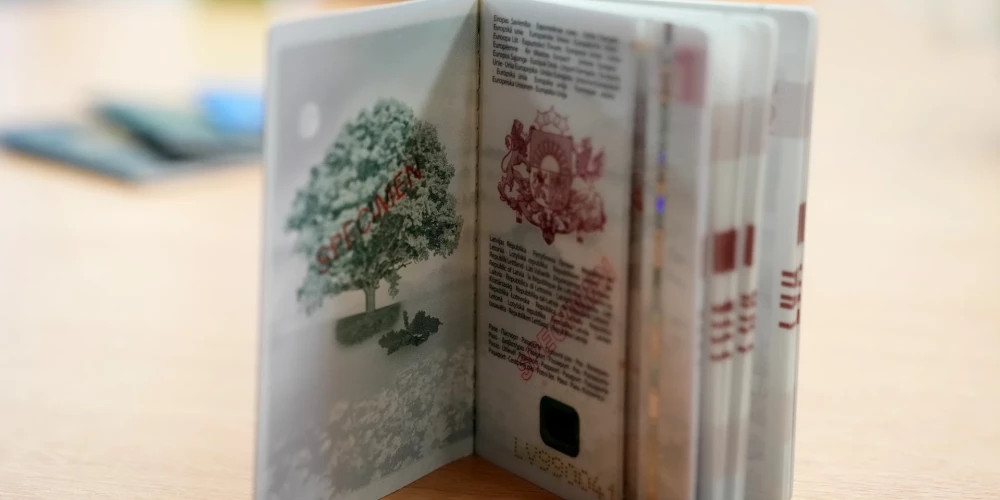 Белорус поясняет, как получил латвийский паспорт и столкнулся с юридическими трудностями