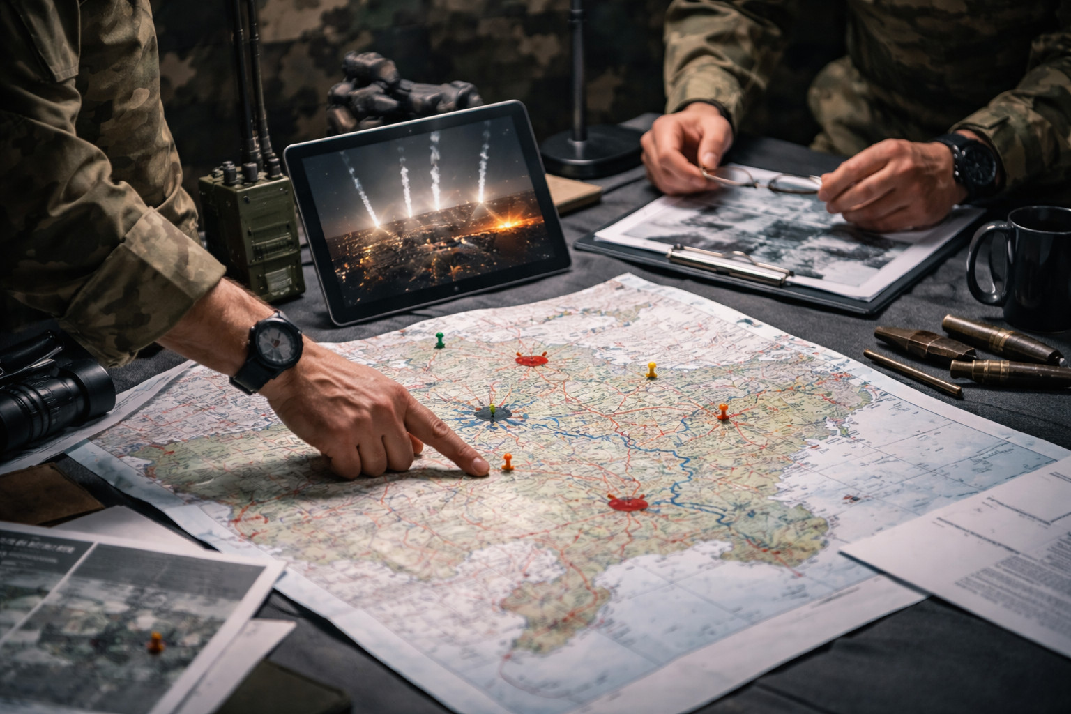 Беспрецедентная воздушная атака на Украину: стратегия устрашения и вызов международному сообществу