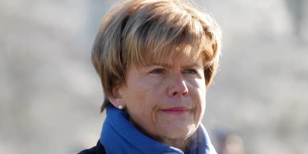 Браже осудила Иран за агрессивные действия против соседей и нарушения международных обязательств