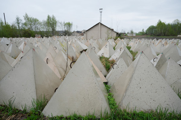 Брюссель выявил уязвимость на границе Латвии и России