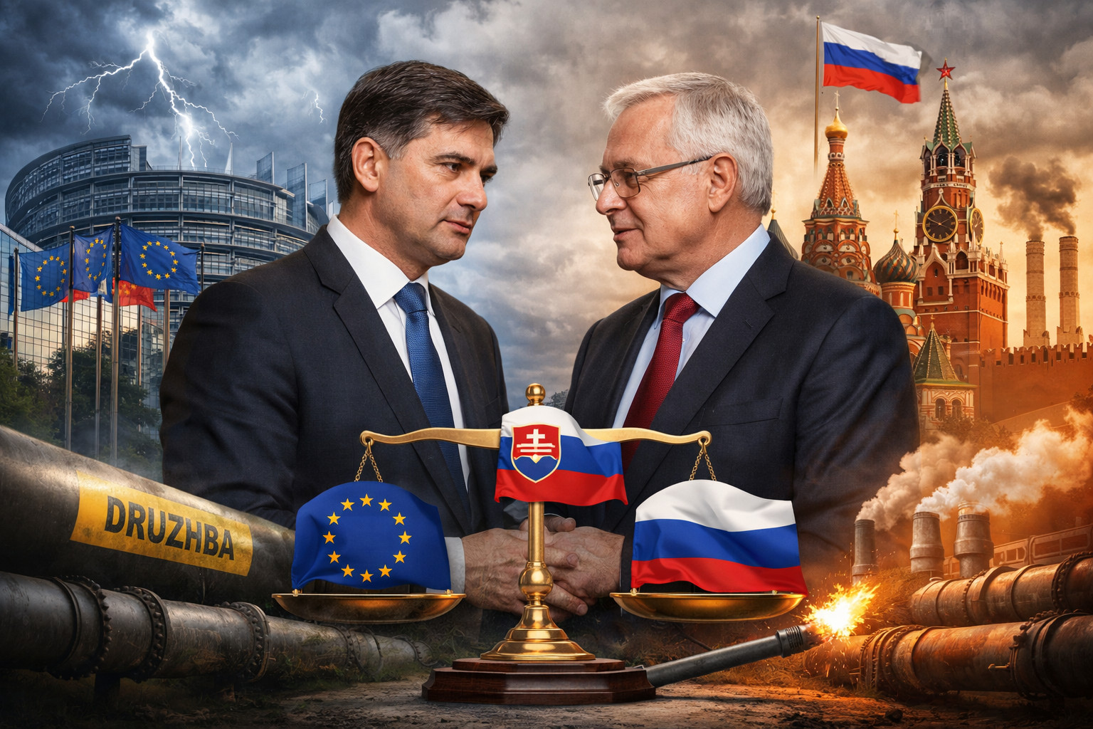 Брюссельский консенсус и нюансы братиславской дипломатии