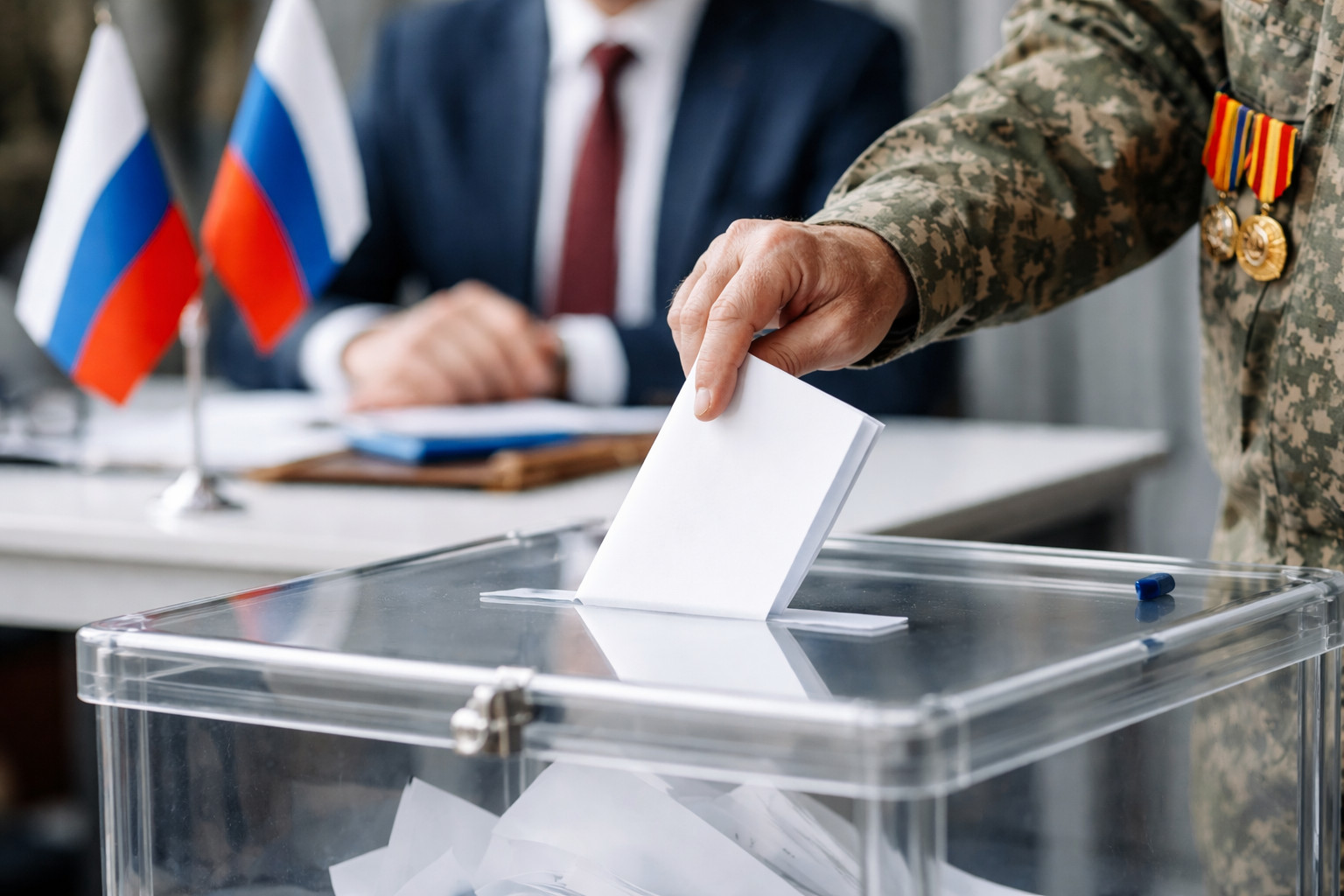 Парламентская дисциплина оказалась важнее боевого опыта: Кремль скорректировал подход к ветеранам на выборах в Госдуму