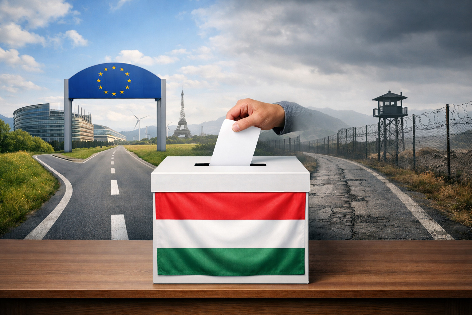 Венгерские выборы как судьбоносный выбор между Европейским союзом и изоляцией