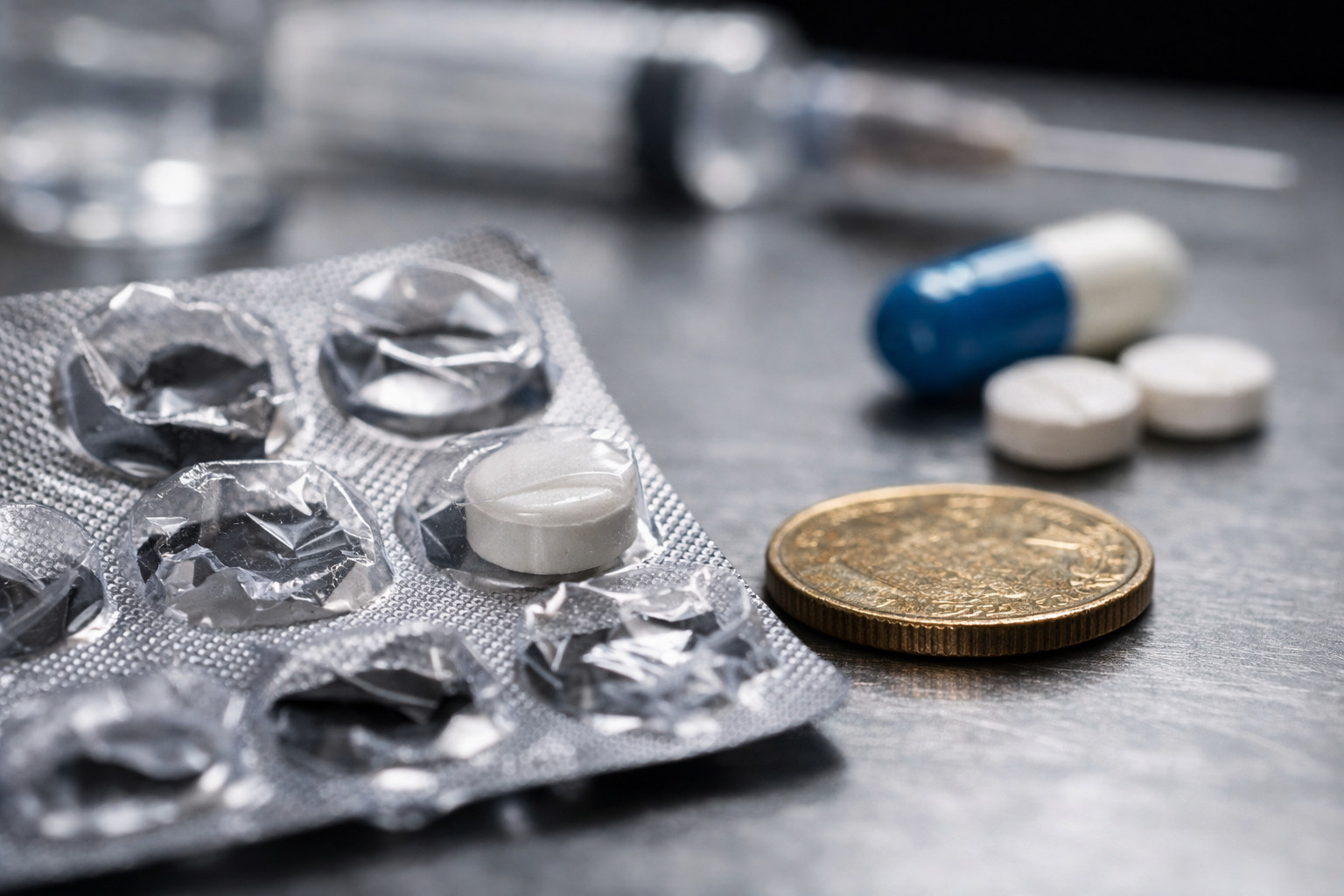 Бюджетная экономия оборачивается фармацевтическим дефицитом для тяжелобольных россиян