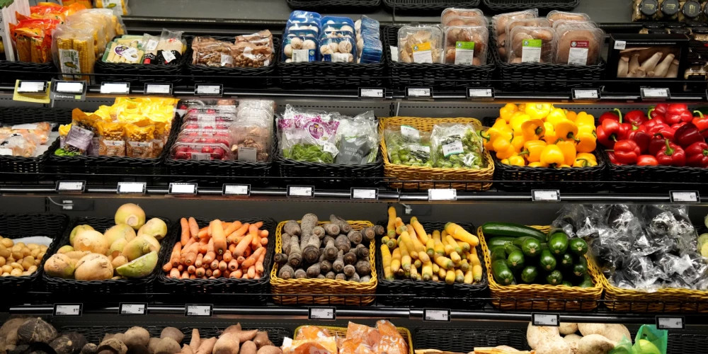 Цены в Латвии в феврале: подорожание товаров и услуг на фоне акций