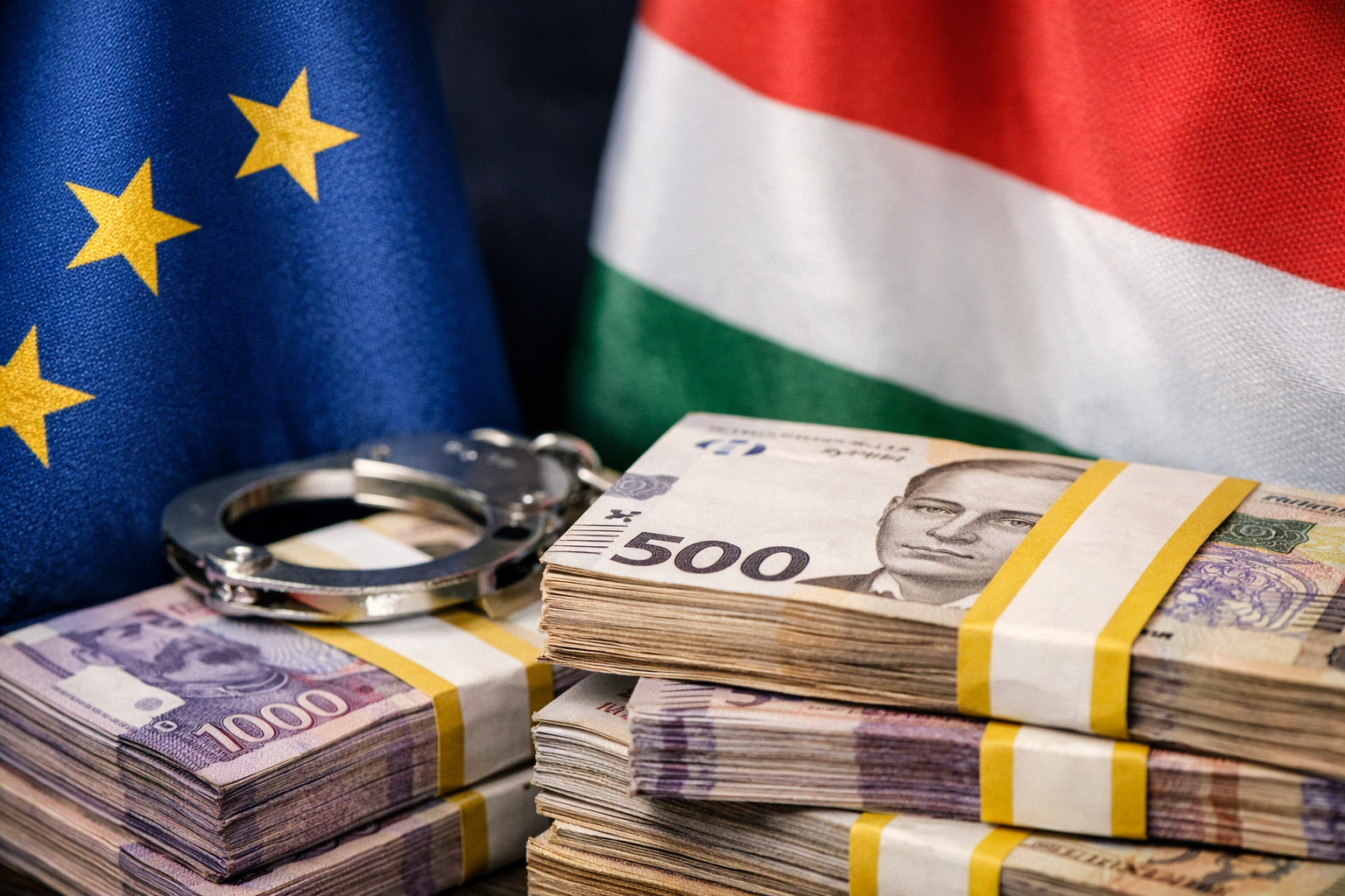 Евродепутаты требуют санкционных мер против Венгрии после конфискации украинских банковских активов