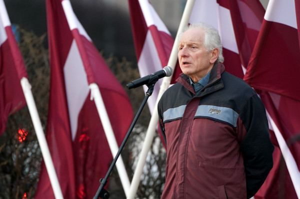 Дайнис Иванс о признании группенфюрера СС: исторические параллели и актуальные вызовы для Латвии