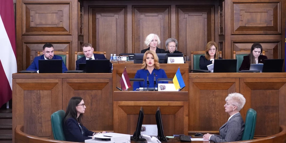 До выборов в Сейм осталось полгода: латвийские партии определяются с кандидатами