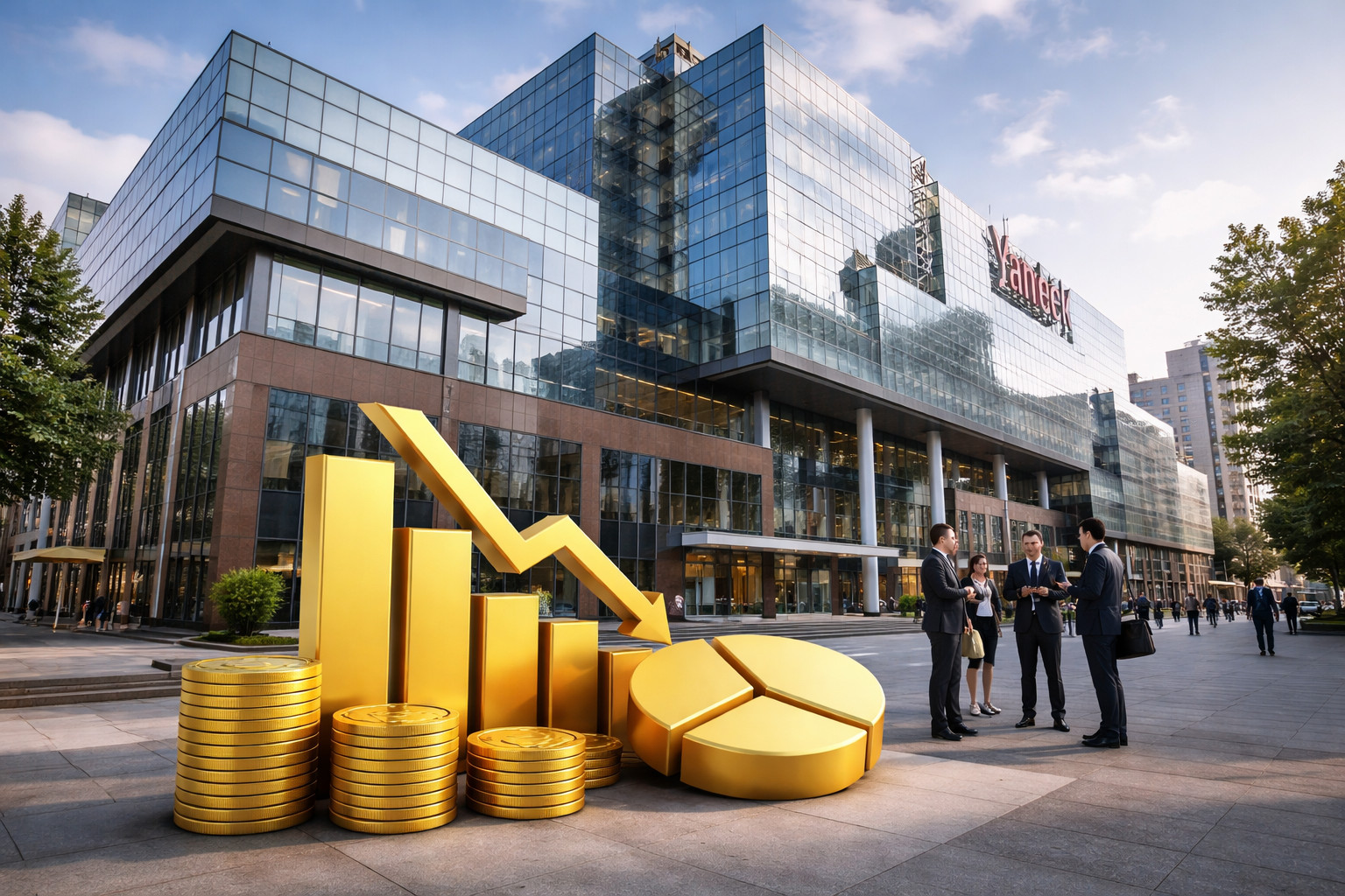 Финансовая перезагрузка: как замедление роста ключевых сегментов ведет к структурным изменениям в «Яндексе»