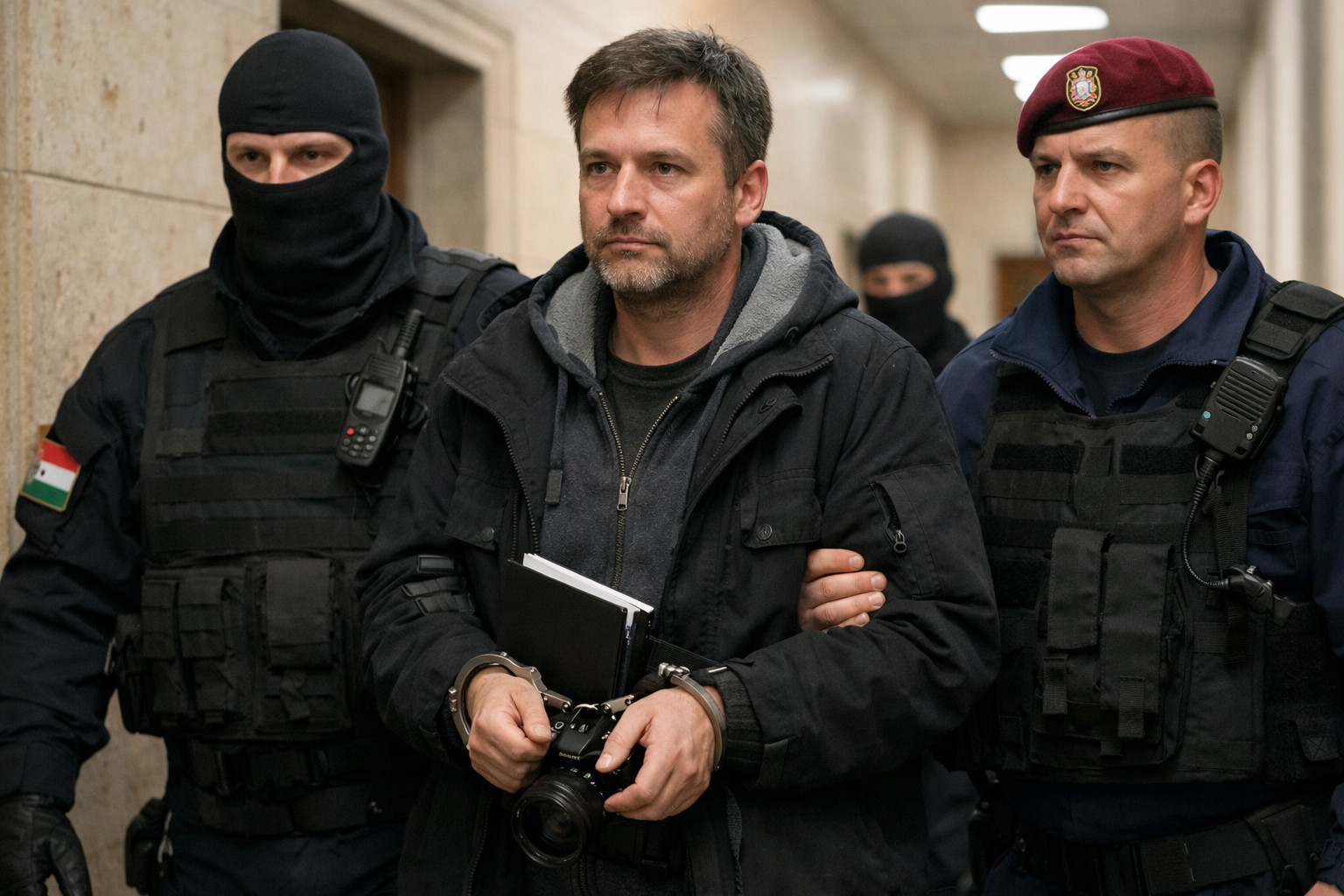 Расследование о российских связях в Венгрии обернулось для журналиста обвинениями в государственной измене