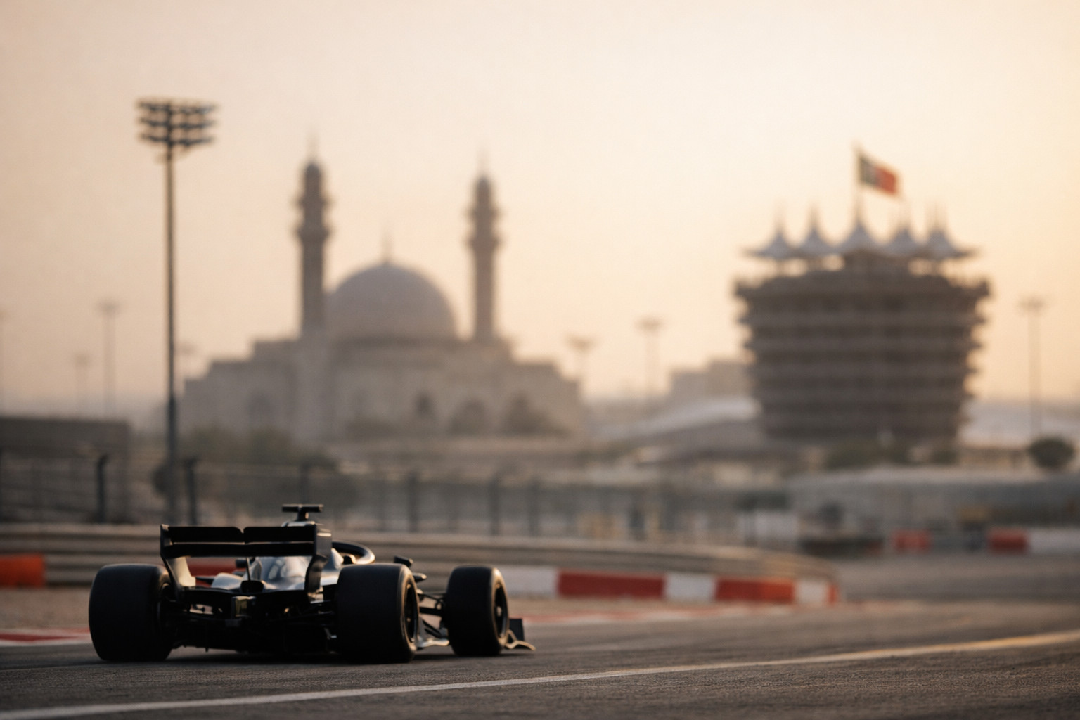 Геополитическая напряженность приводит к отмене двух этапов Формулы-1 в ближневосточном регионе