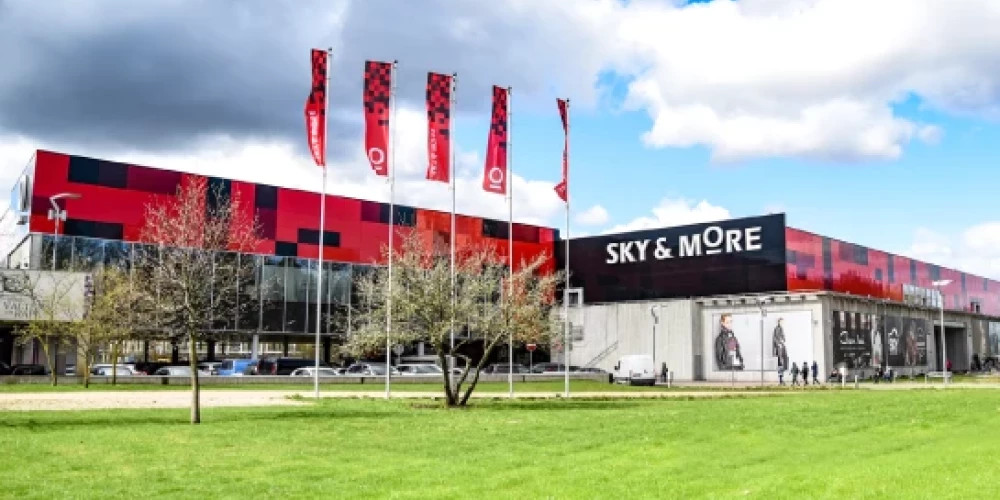 Эксперты оценили влияние закрытия магазина Sky на латвийский рынок розничной торговли