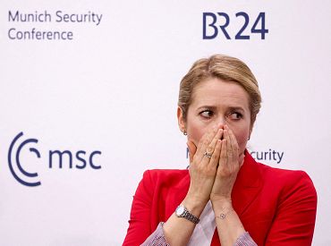 Евросоюз отклонил предложение Каи Каллас о расширении мандата миссии в Ормузском проливе