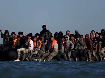 Французский суд начнёт расследование против экс-главы Frontex Фабриса Леггери за политику против мигрантов