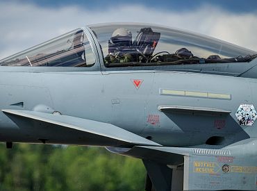 Германия выводит истребители Eurofighter из Польши: неизвестно, кто их заменит