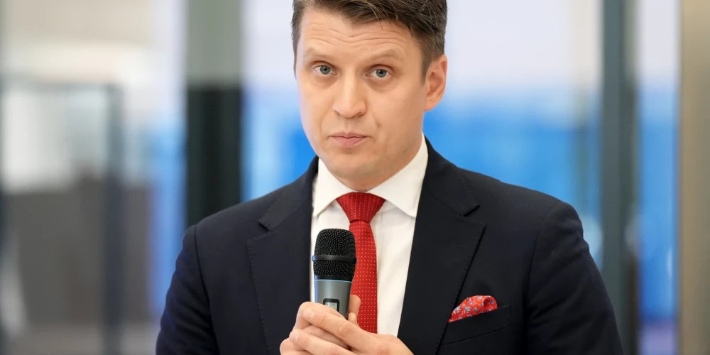 Глава больницы Страдиня Лаурис Видзис ушёл с поста для работы в США