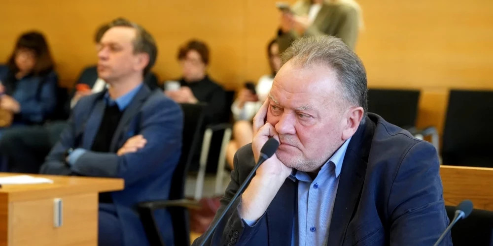 Глава Краславского края: люди ошибочно подумали, что началась война