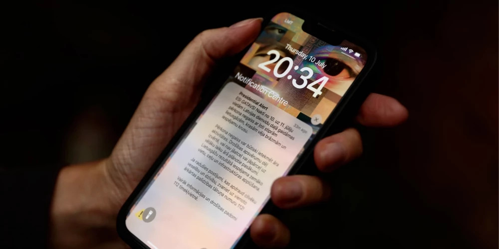 ГПСС подготовила текст оповещения о воздушной тревоге для НВС