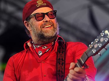 Гребенщиков и его жена стали гражданами Великобритании