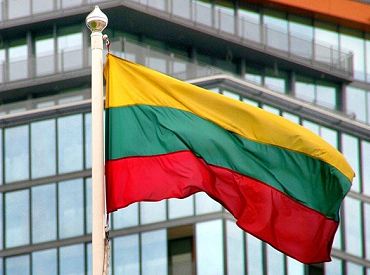 Конфликт доцента Вильнюсского университета с празднующими независимость Литвы