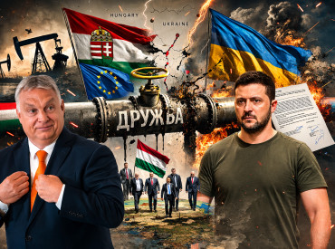 Конфликт между Киевом и Будапештом: Украина отвергла обвинения Венгрии в нефтяной блокаде