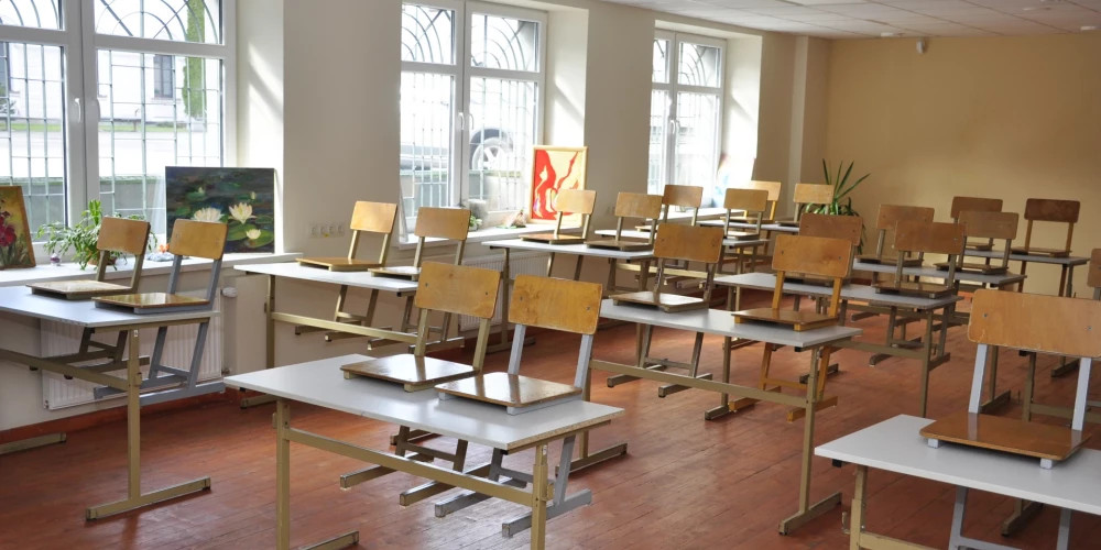 Конфликт вокруг школы в Балдоне: закроют ли учебное заведение при 83 учениках?