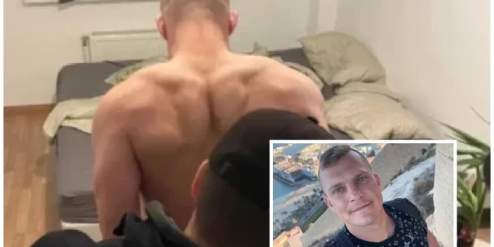 Латвиец, объявленный в международный розыск, заявляет о своей свободе от системы