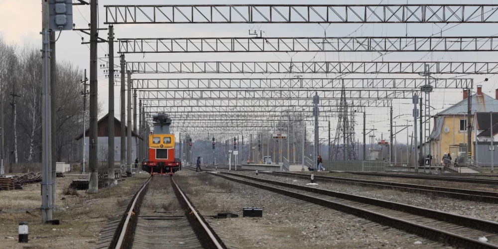 Латвийцы нанесли ущерб железной дороге на 386 тысяч евро по заказу России