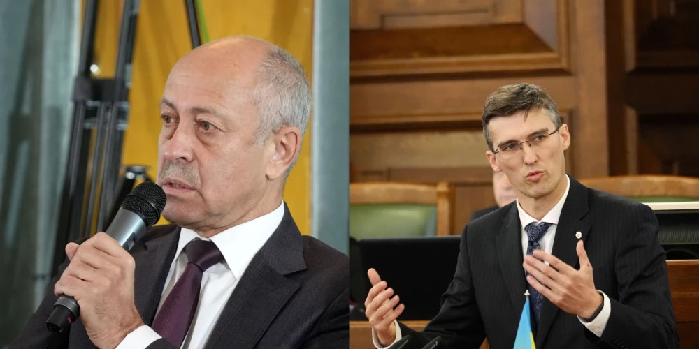 Латвийские депутаты опровергли слова белорусской пропаганды о якобы данных интервью