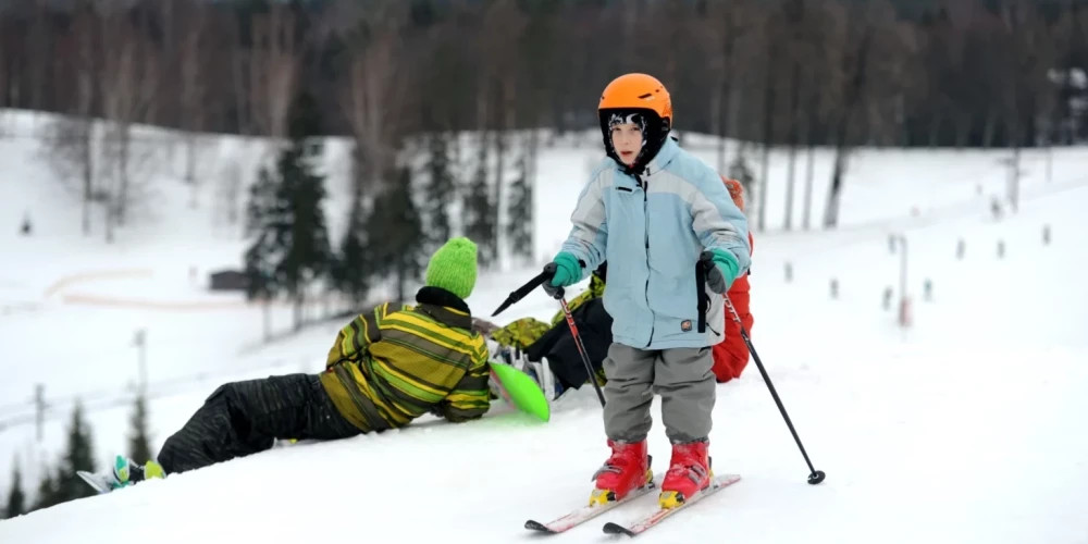 Латвийские горнолыжные курорты восстанавливаются после кризиса этой зимой