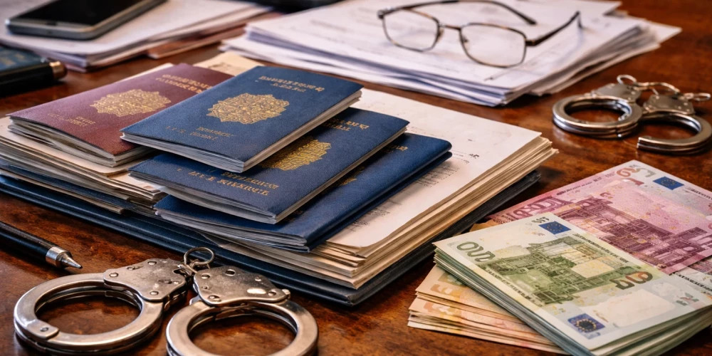 Латвийские компании привлекают работников из третьих стран amid проблем с контролем